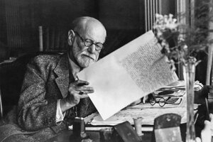 La muerte digna de Freud