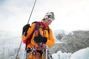 Una alpinista estadounidense murió en el Himalaya