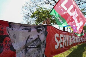 Brasil: el Lula que viene (Fuente: AFP)