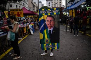 Elecciones en Brasil: voto a voto