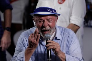 El triunfo de Lula, más allá de las encuestas (Fuente: EFE)