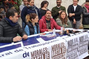 Denuncian a funcionarios provinciales y judiciales por el espionaje ilegal en Jujuy