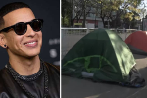 Furor por Daddy Yankee: acampan afuera del estadio a la espera de sus conciertos