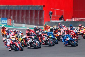 MotoGP: Se confirmó la fecha de Termas de Río Hondo para 2023