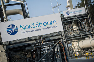 Nord Stream quedó en el medio de acusaciones mutuas (Fuente: AFP)