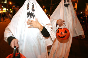 Halloween se festeja todos los 31 de octubre (Imagen: NA.).