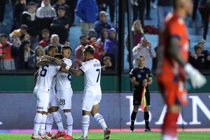 Liga Profesional: Independiente venció a Arsenal y llegó a cinco triunfos seguidos (Fuente: Fotobaires)