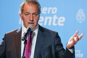 Daniel Scioli: "Nunca creí en una diferencia de 15 puntos entre Lula y Bolsonaro, la calle decía otra cosa"