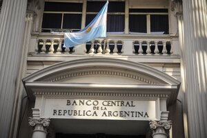 El dólar baja y el Banco Central sigue comprando (Fuente: Sandra Cartasso)