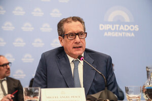 Miguel Pesce confía en que habrá "desaceleración" de la inflación en 2023
