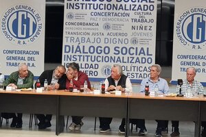 CGT: Un 17 de octubre con acto propio y mesa política-sindical para pelear candidaturas
