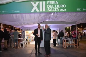 Con gran afluencia de público comenzó una nueva edición de la Feria del Libro en Salta