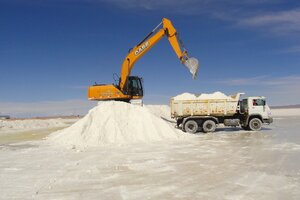 Bolivia se propone construir al menos dos plantas para la extracción directa de litio