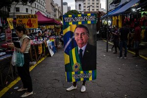 Elecciones en Brasil: ¿la botella está medio vacía o medio llena?