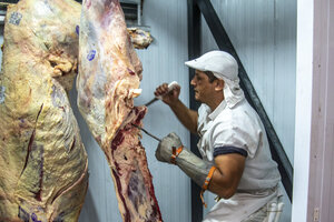 Fin de la media res: ¿cómo cambiará el mercado de la carne tras la nueva medida? (Fuente: Guido Piotrkowski)