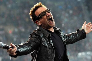 Bono publica sus memorias (Fuente: EFE)