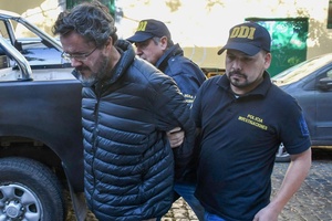 Iniciaron los peritajes psicológicos a Del Río (Fuente: Télam)