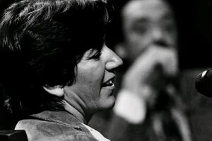 Argentina, 1985: Adriana Calvo y un testimonio que abrió los ojos de quienes no querían ver