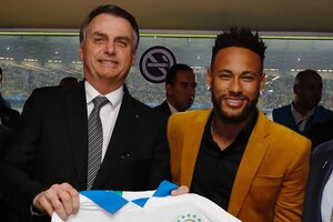 De Neymar a Batistuta: ese fútbol de la extrema derecha