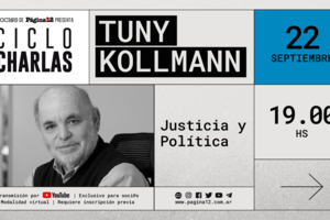 Tuny Kollmann: Justicia y Política