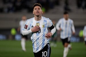Messi: "Seguramente es mi último Mundial" (Fuente: AFP)