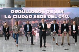 Larreta se le plantó a Macri, y no se baja de la candidatura