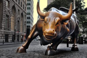 Otro día para el olvido en Wall Street