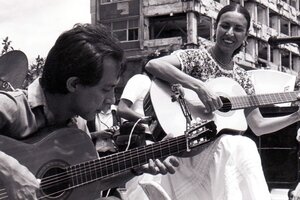 Se estrenó el documental sobre la cantante mexicana Amparo Ochoa