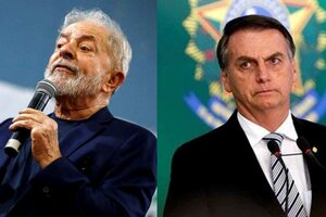 Brasil: Jair Bolsonaro apareció en una procesión religiosa y la Iglesia Católica repudió su presencia