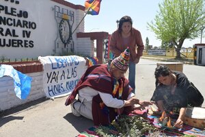 Villa Mascardi: cuatro de las siete mapuches detenidas recibieron la prisión domiciliaria