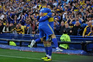 Boca, el inevitable: jugó flojo, le ganó a Aldosivi y sigue puntero (Fuente: Julio Martín Mancini)