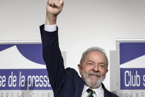 Afirman que Lula da Silva hizo una elección "absolutamente fantástica" y se espera una estructura de Gobierno "actualizada" (Fuente: Télam)