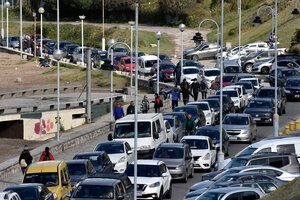 Cerca de dos millones de personas viajaron por el país este fin de semana largo