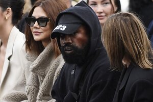Instagram y Twitter restringen las cuentas de Kanye West tras publicaciones consideradas antisemitas