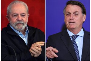 Elecciones en Brasil: la Justicia Electoral le prohíbe a Lula asociar a Jair Bolsonaro con canibalismo