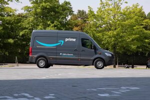 Amazon desarrollará flota de autos eléctricos para entregas en Europa