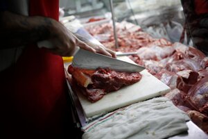 Carnes: Pese a menores aumentos, sigue cayendo el consumo (Fuente: Carolina Camps)
