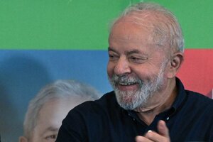 Ballotage en Brasil: Lula le saca a Bolsonaro una ventaja de diez puntos (Fuente: AFP)