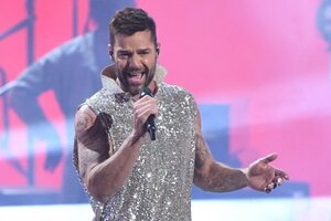 Ricky Martin: cómo es la propuesta sinfónica con la que se presentará en Buenos Aires (Fuente: AFP)