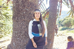 "Iniciaron una caza de brujas para volver a despojar al pueblo mapuche"