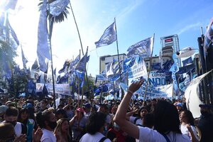 Hugo Yasky y los actos por el 17 de Octubre: "Es necesaria la movilización del sindicalismo y el sector popular”