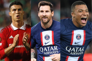 Mundial Qatar 2022: cuáles son los 10 futbolistas que más dinero ganan con Instagram (Fuente: AFP)