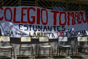 Para la UTE, el gobierno porteño "tiene algo personal con los maestros y estudiantes"