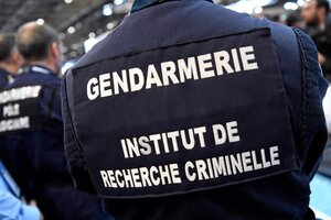 Horror en París: hallan el cuerpo de una niña de 12 años dentro de una caja (Fuente: AFP)