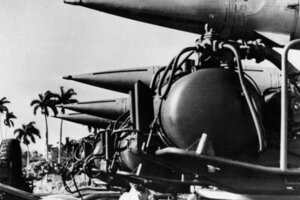 A 60 años de la crisis de los misiles en Cuba  