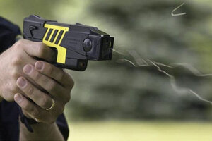 El gobierno porteño va a la carga por las pistolas Taser