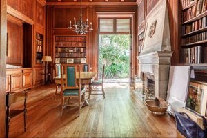 Mansiones emblemáticas de Buenos Aires: cuáles están a la venta, cuánto cuestan y cómo son por dentro