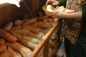 Panaderos piden renovar el fideicomiso del trigo y advierten que el kilo de pan podría alcanzar los 500 pesos  