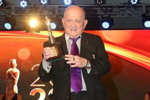 Martín Fierro de Cable 2022: todos los ganadores de la noche