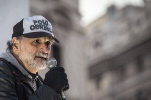 Eduardo Belliboni advirtió que el nuevo bono de $45.000 "es restrictivo" y que "no frenará la indigencia"